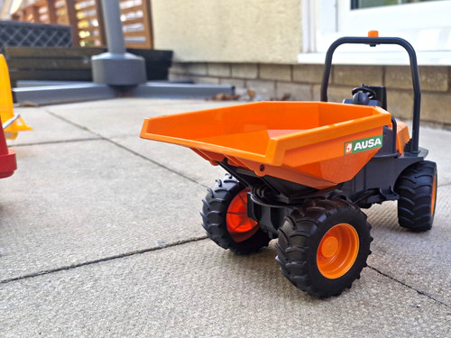 Bruder ausa mini dumper 16 - bruder,