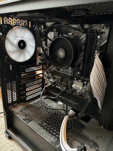Gaming parts bundle - pc,
