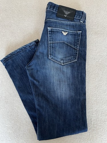Emporio armani men jeans - armani,