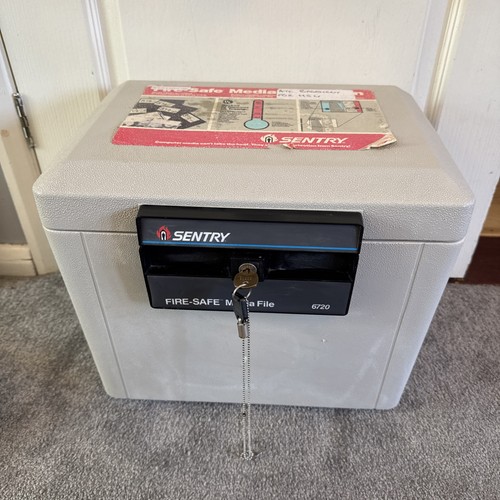 Sentry fire safe - sentry,