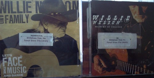 Willie nelson lot - nelson,