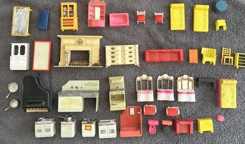 Vintage lot 40 - (50's, 40+