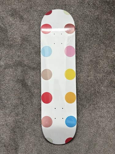Damien hirst supreme 2009 - x,