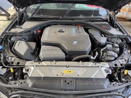 Engine bmw series - engine, mk7