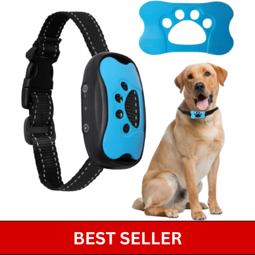 Anti bark collar stop dog - bark,