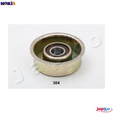 DEFLECTIONGUIDE PULLEY VRIBBED BELT 129304 FOR KIA SPORTAGE/SUV MAZDA 30X 2.0L