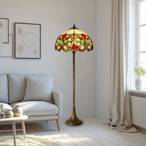 Luxury tiffany floor - tiffany, lamps