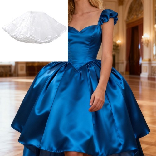 Childs wedding petticoat 35cm - childs,