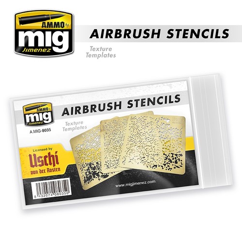 Ammo mig airbrush - mig,