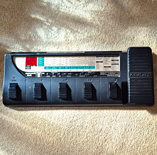 Zoom 3030 digital