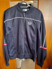 Sergio Tacchini tracksuit top L