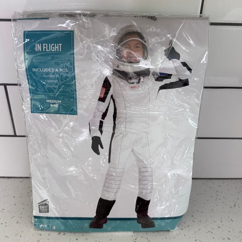 Suit yourself flight - yourself, in