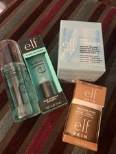 E.L.F Skin / 4x Product Bundle