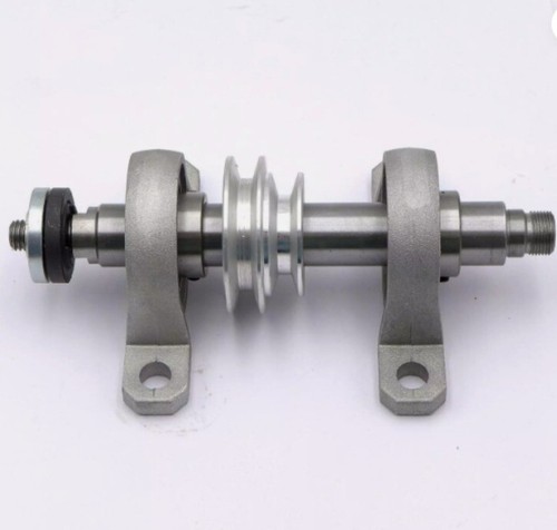 Thread spindle shaft parts - spindle,