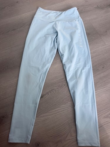 Baby blue rydewear gym