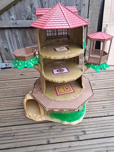 Sylvanian families large - families,