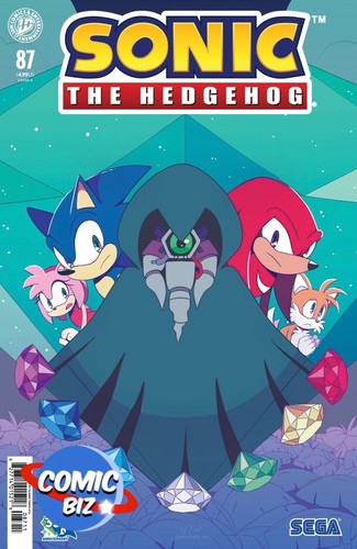 Sonic the hedgehog - sonic,