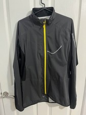 Salomon Grey Clima Pro Jacket