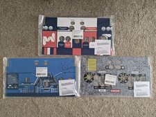 1 up arcade deck protectors