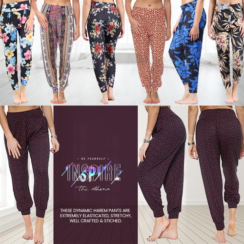 Women ali baba hareem trousers - baba,