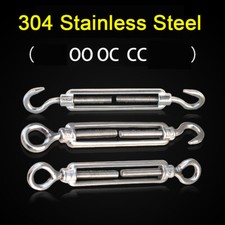 304 Stainless Steel Turnbuckle