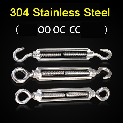 304 stainless steel - stainless, turnbuckle