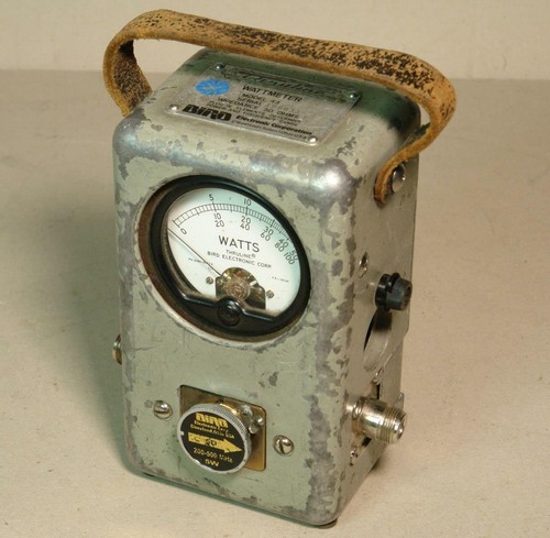 Bird electronic thruline - bird,
