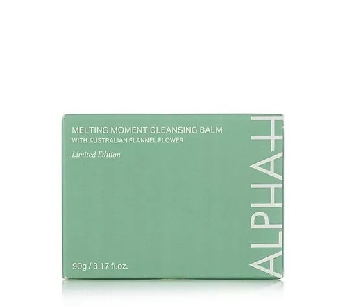 Alpha melting moments - alpha-h,