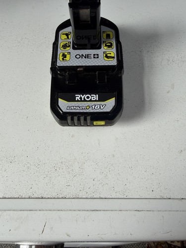 Ryobi genuine lithium - ryobi,