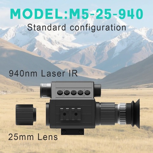 Megaorei 940nm 1080p - m5,
