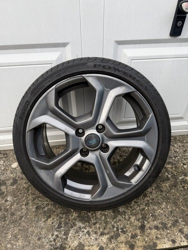 Ford fiesta st180 - st180, alloy