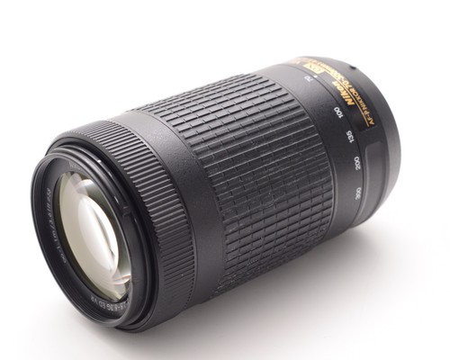 Nikon nikkor 70 - nikkor, af-p