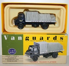 VANGUARDS 1/64 VA39000 THAMES
