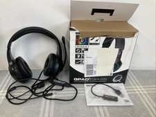 Qpad Qh-25 RGB Stereo Gaming