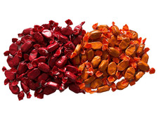 QUALITY STREET X30 ORANGE