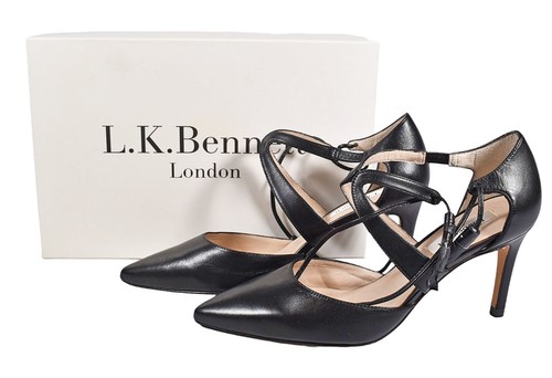 Bennett london loren black - lk,