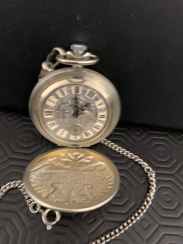 Vintage russian 1960 pocket - russian,