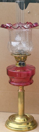 Beautiful large duplex oil - beautiful,