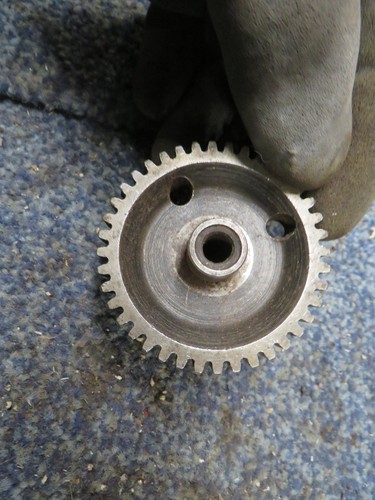 Norton singles camshaft has - singles,