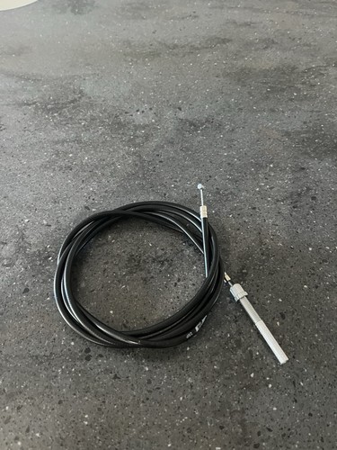 Pashley speed gear cables - speed,