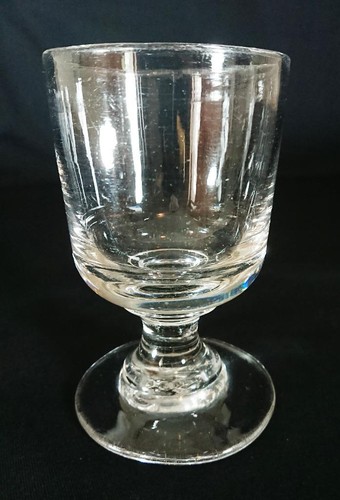 Antique rummer wine - wine, glass