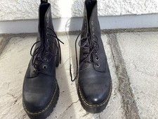 Dr. Martens Women's Leather