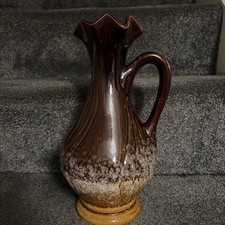 Vintage WEST GERMAN POTTERY