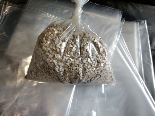 Vermiculite for gas fires - for, 200g
