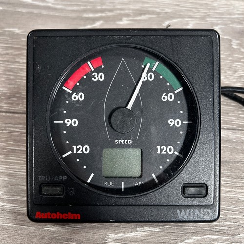 Autohelm st50 wind - st50, head