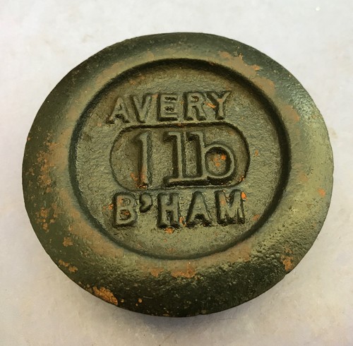Vintage avery weight - vintage,