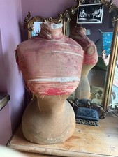 antique mannequin with