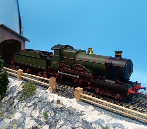 Gauge scale 1903 city - gauge, 1:76