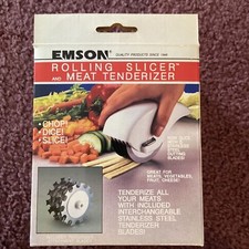 New Vintage Emson Rolling