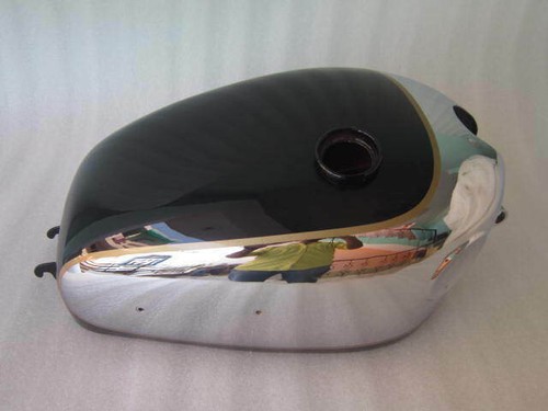New velocette venom chrome - chrome, and